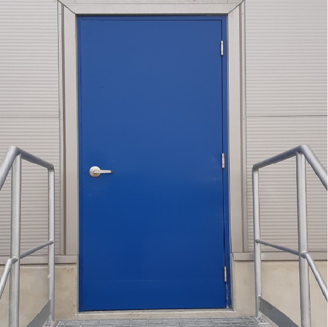 Steel Swing Door